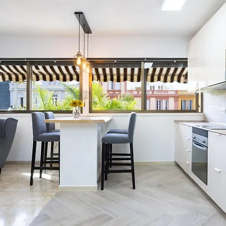 דירה Home2book Trendy & Centric Cruz *