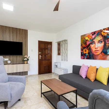 דירה Home2book Trendy & Centric Cruz