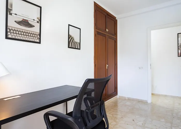 アパート Home2book Trendy & Centric Cruz サンタクルスデテネリフェ