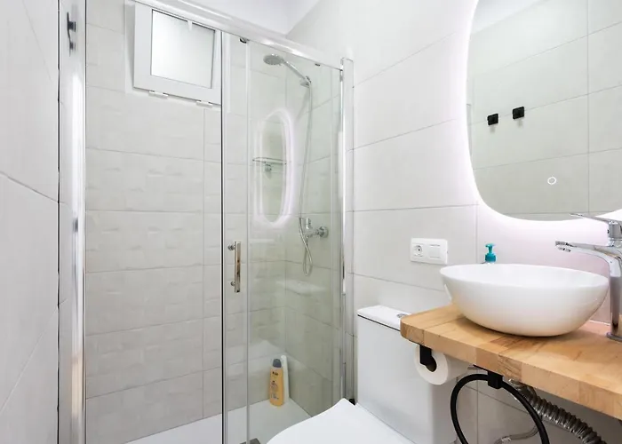 Home2book Trendy & Centric Cruz サンタクルスデテネリフェ