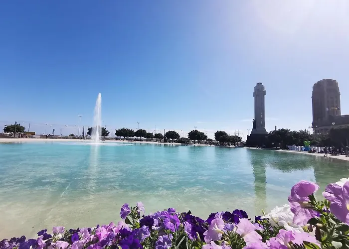 Home2book Trendy & Centric Cruz サンタクルスデテネリフェ