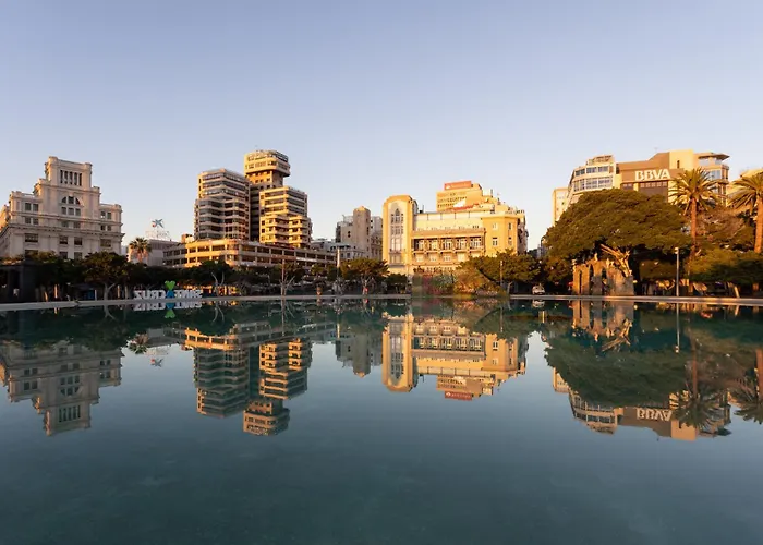 Home2book Trendy & Centric Cruz アパート サンタクルスデテネリフェ