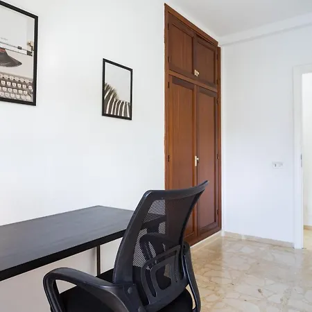 Apartment Home2book Trendy & Centric Cruz Santa Cruz de Tenerife