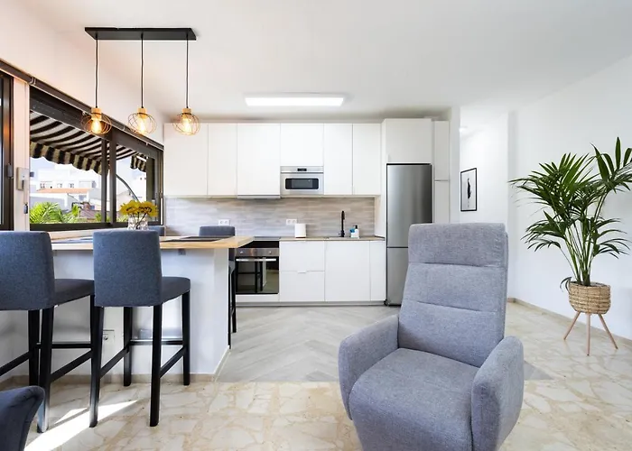 Home2book Trendy & Centric Cruz Santa Cruz de Tenerife