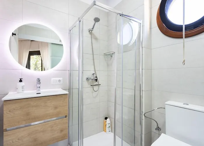 Apartment Home2book Trendy & Centric Cruz Santa Cruz de Tenerife