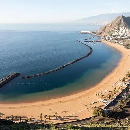 Home2book Trendy & Centric Cruz Апартаменты Санта-Крус-де-Тенерифе