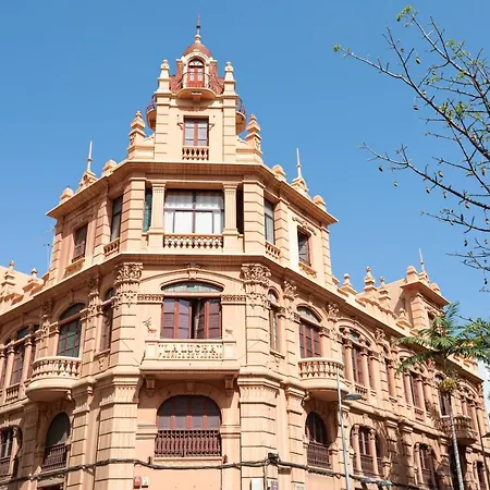 Апартаменты Home2book Trendy & Centric Cruz