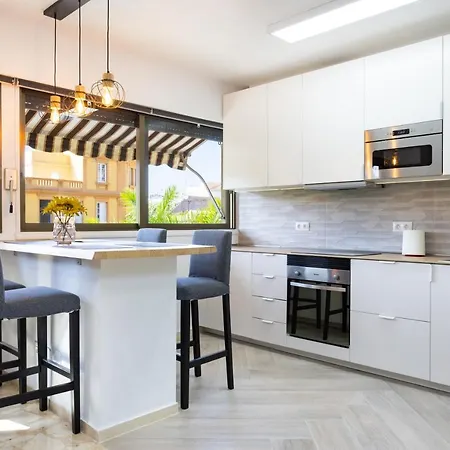 Апартаменты Home2book Trendy & Centric Cruz Санта-Крус-де-Тенерифе