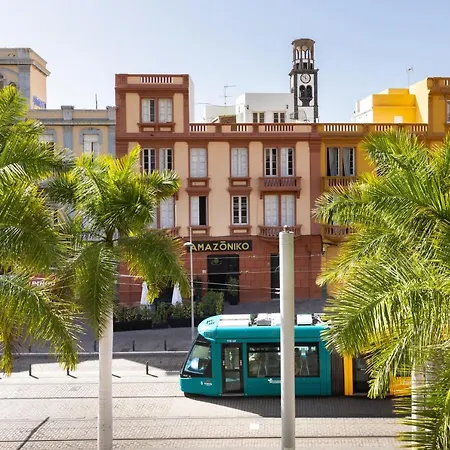 Home2book Trendy & Centric Cruz Апартаменты *