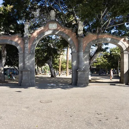 Home2book Trendy & Centric Cruz Санта-Крус-де-Тенерифе