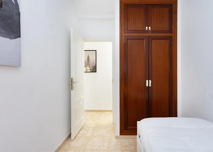 Home2book Trendy & Centric Cruz Lejlighed *
