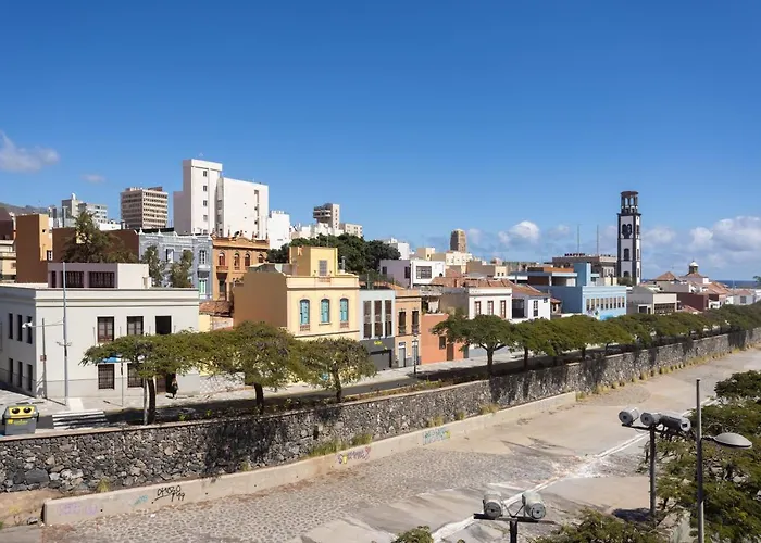 Home2book Trendy & Centric Cruz * Santa Cruz de Tenerife