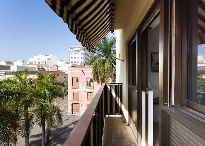 Home2book Trendy & Centric Cruz Lejlighed Santa Cruz de Tenerife