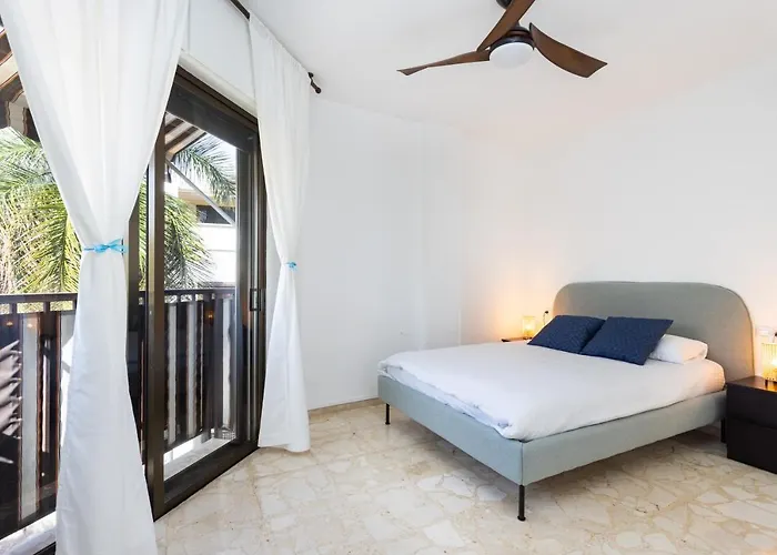 Home2book Trendy & Centric Cruz Lejlighed Santa Cruz de Tenerife