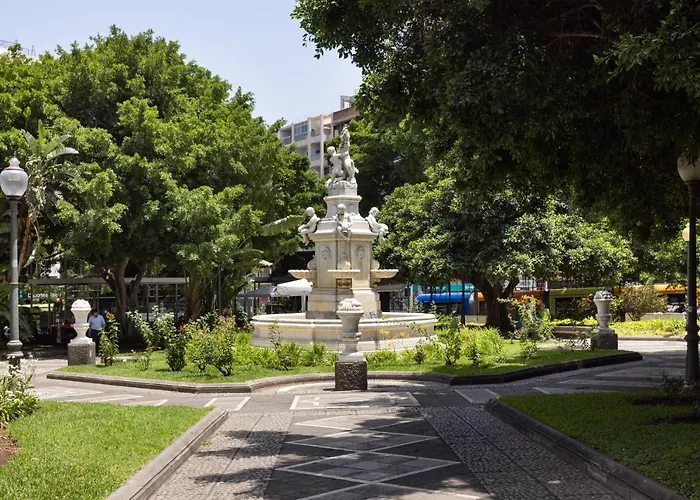 Home2book Trendy & Centric Cruz Lejlighed Santa Cruz de Tenerife