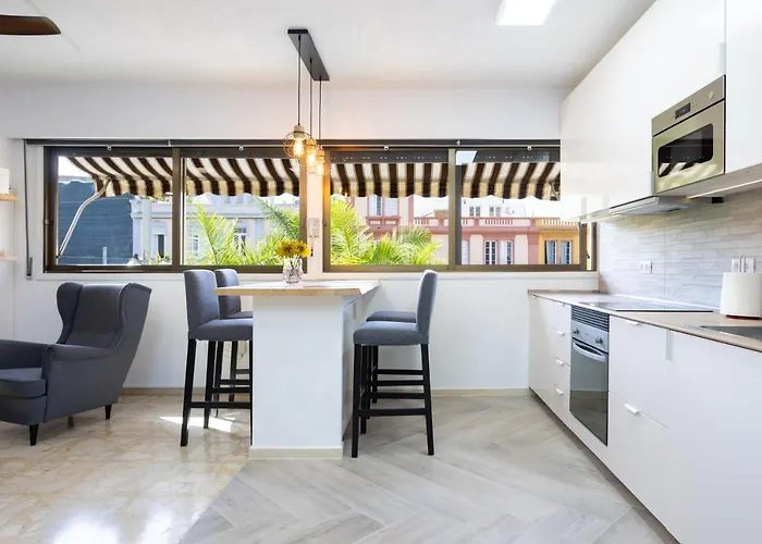 Lejlighed Home2book Trendy & Centric Cruz *
