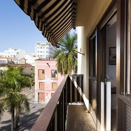 Home2book Trendy & Centric Cruz 公寓 圣克鲁斯-德特内里费