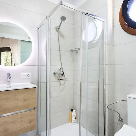 公寓 Home2book Trendy & Centric Cruz 圣克鲁斯-德特内里费