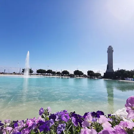 Home2book Trendy & Centric Cruz 圣克鲁斯-德特内里费