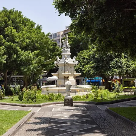 Home2book Trendy & Centric Cruz 公寓 圣克鲁斯-德特内里费