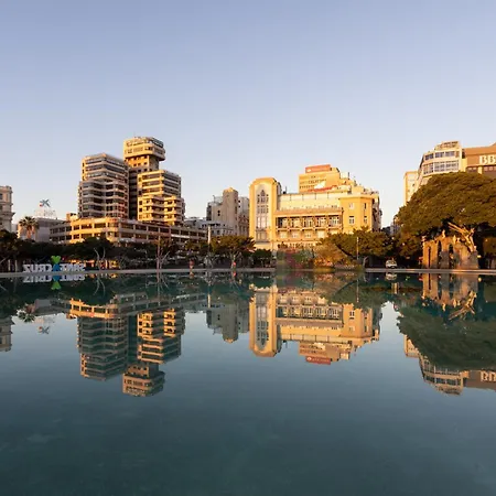 Home2book Trendy & Centric Cruz 公寓 圣克鲁斯-德特内里费