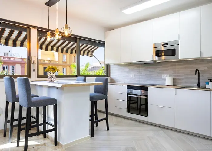 Appartement Home2book Trendy & Centric Cruz Santa Cruz de Tenerife